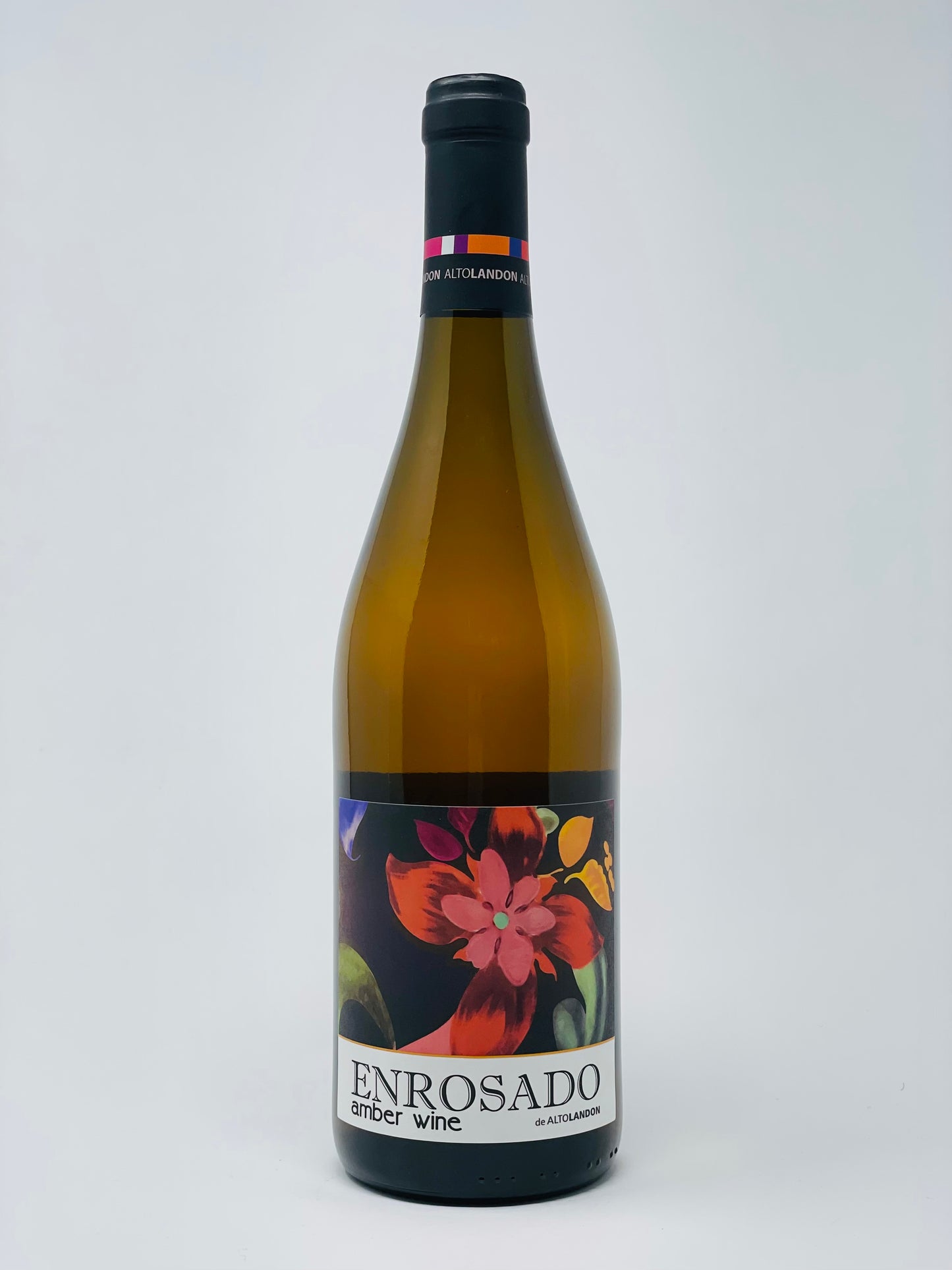 Altolandon Enrosado Amber Wine