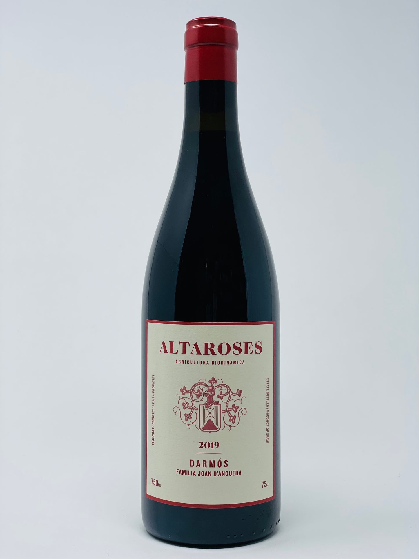 Joan d'Anguera, Altaroses Montsant 2020