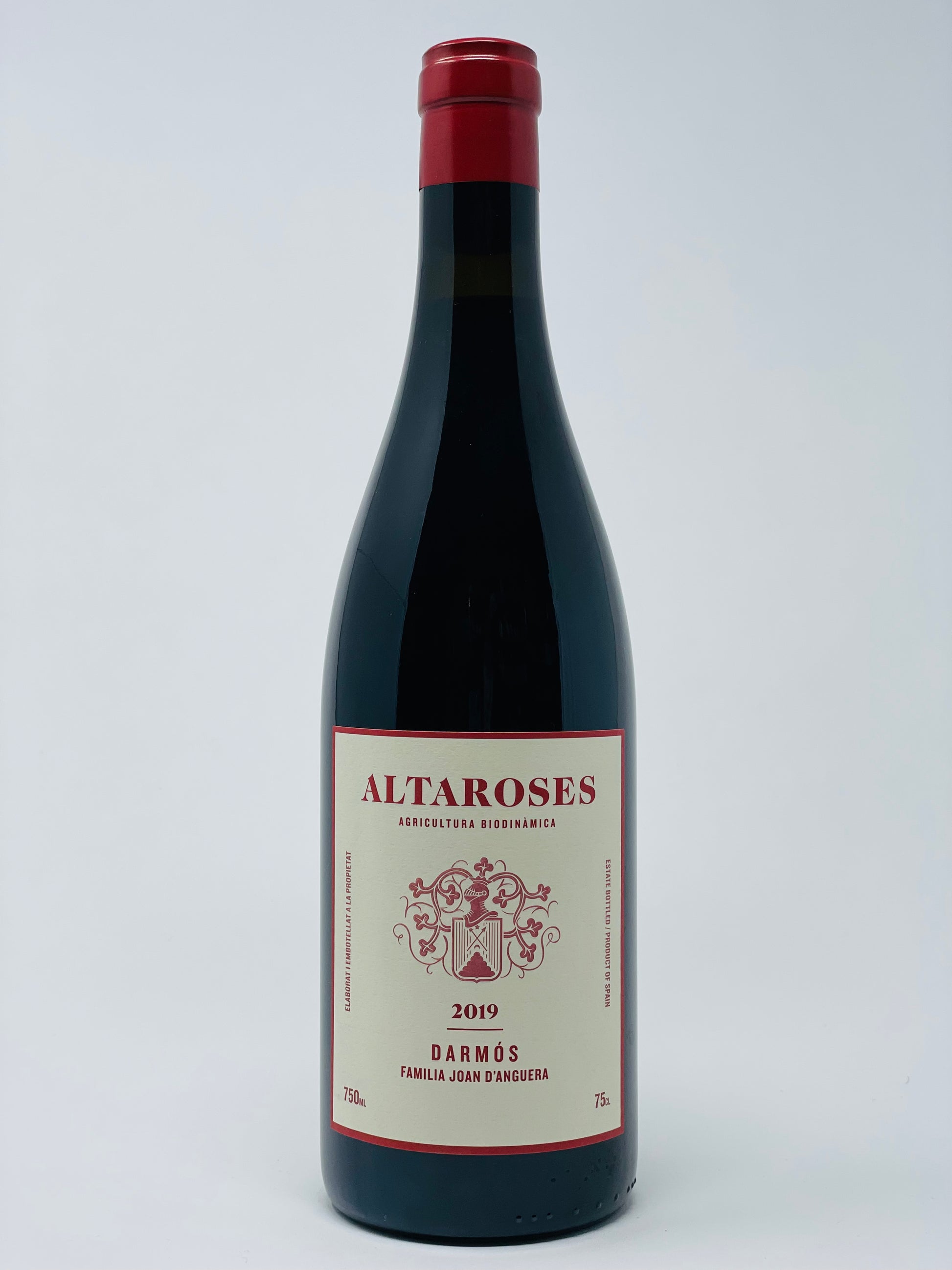 Joan d'Anguera, Altaroses Montsant 2020