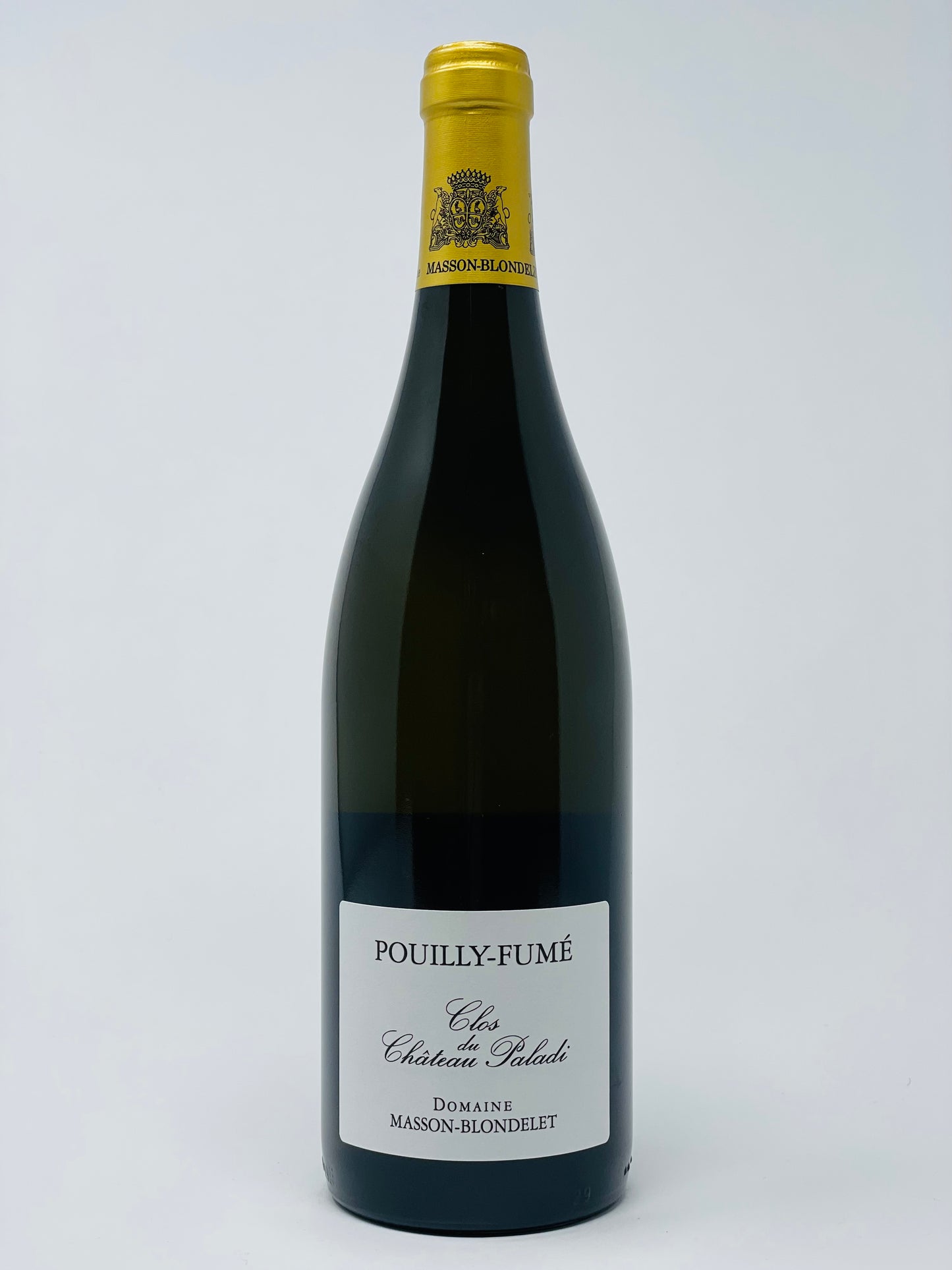 Domaine Masson-Blondelet, Pouilly-Fumé Clos du Château Paladi 2019