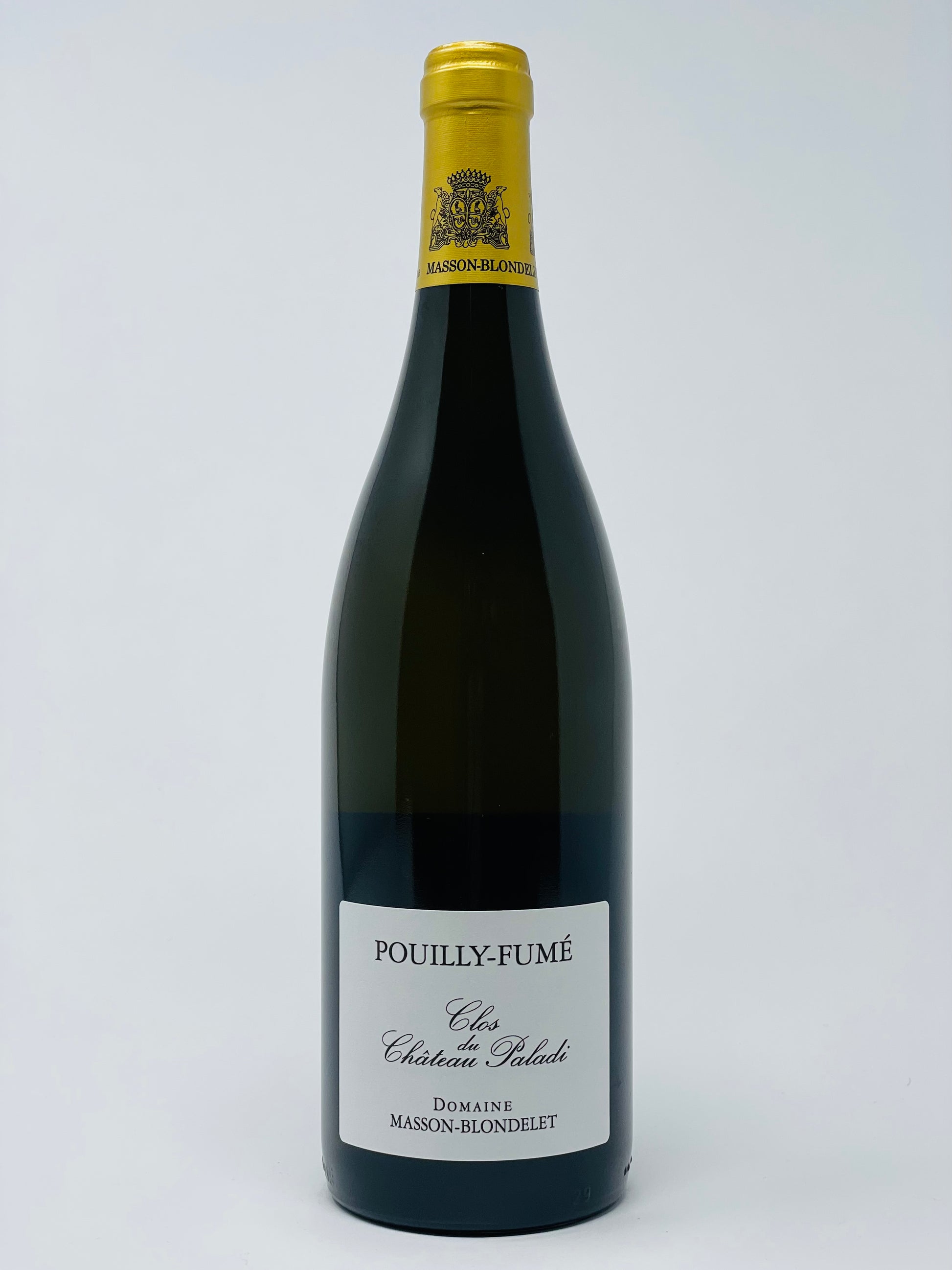 Domaine Masson-Blondelet, Pouilly-Fumé Clos du Château Paladi 2019