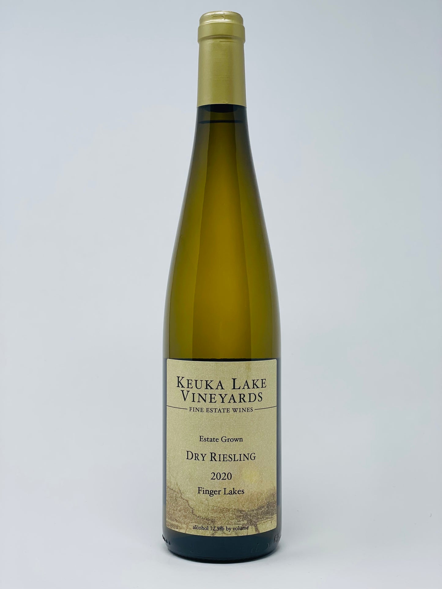 Keuka Lake Vineyards Finger Lakes Dry Riesling