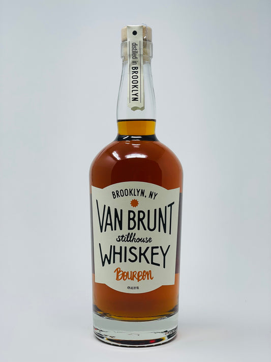 Van Brunt Stillhouse Bourbon Whiskey 750ml