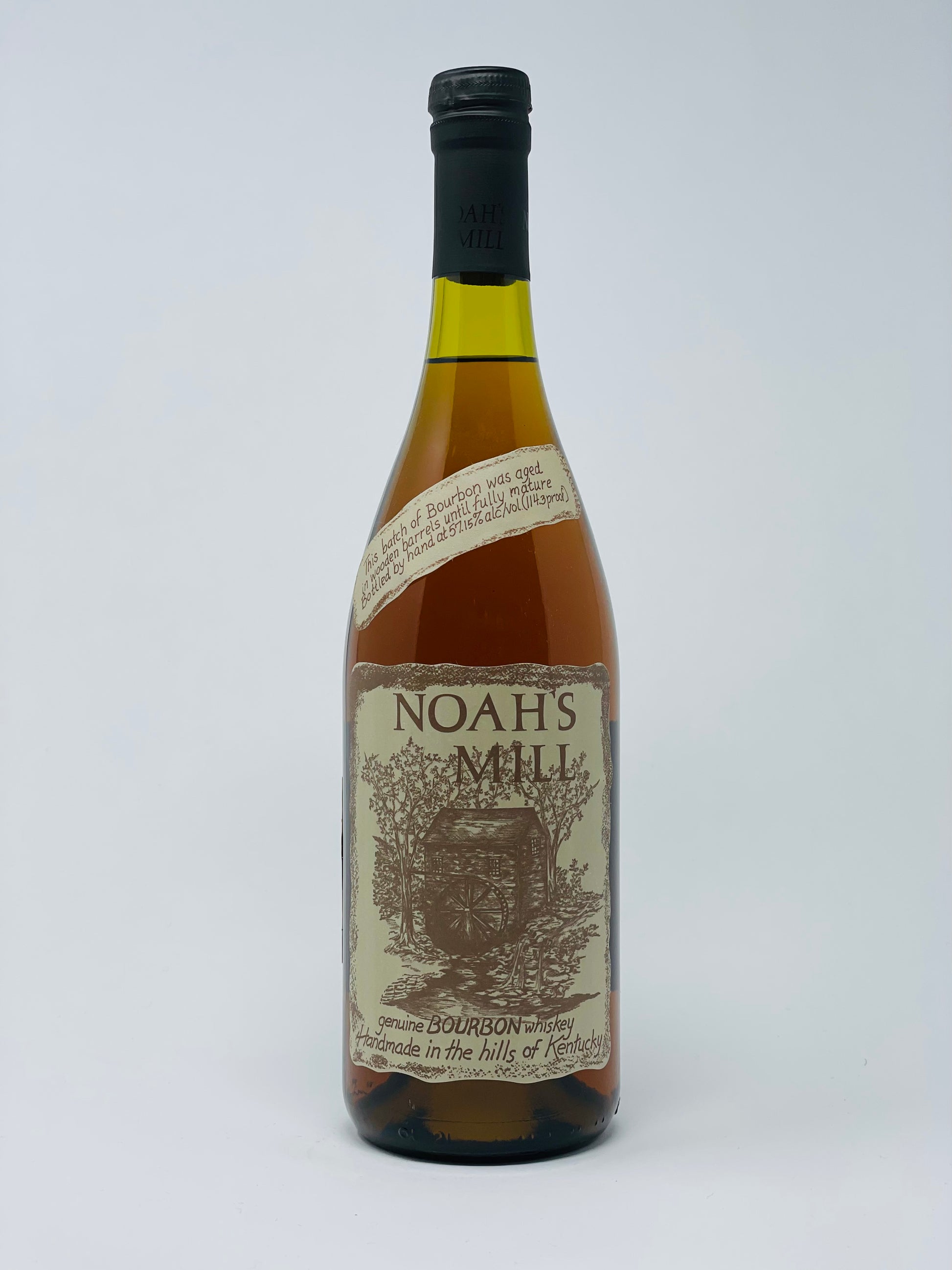 Noah's Mill Kentucky Bourbon 750ml