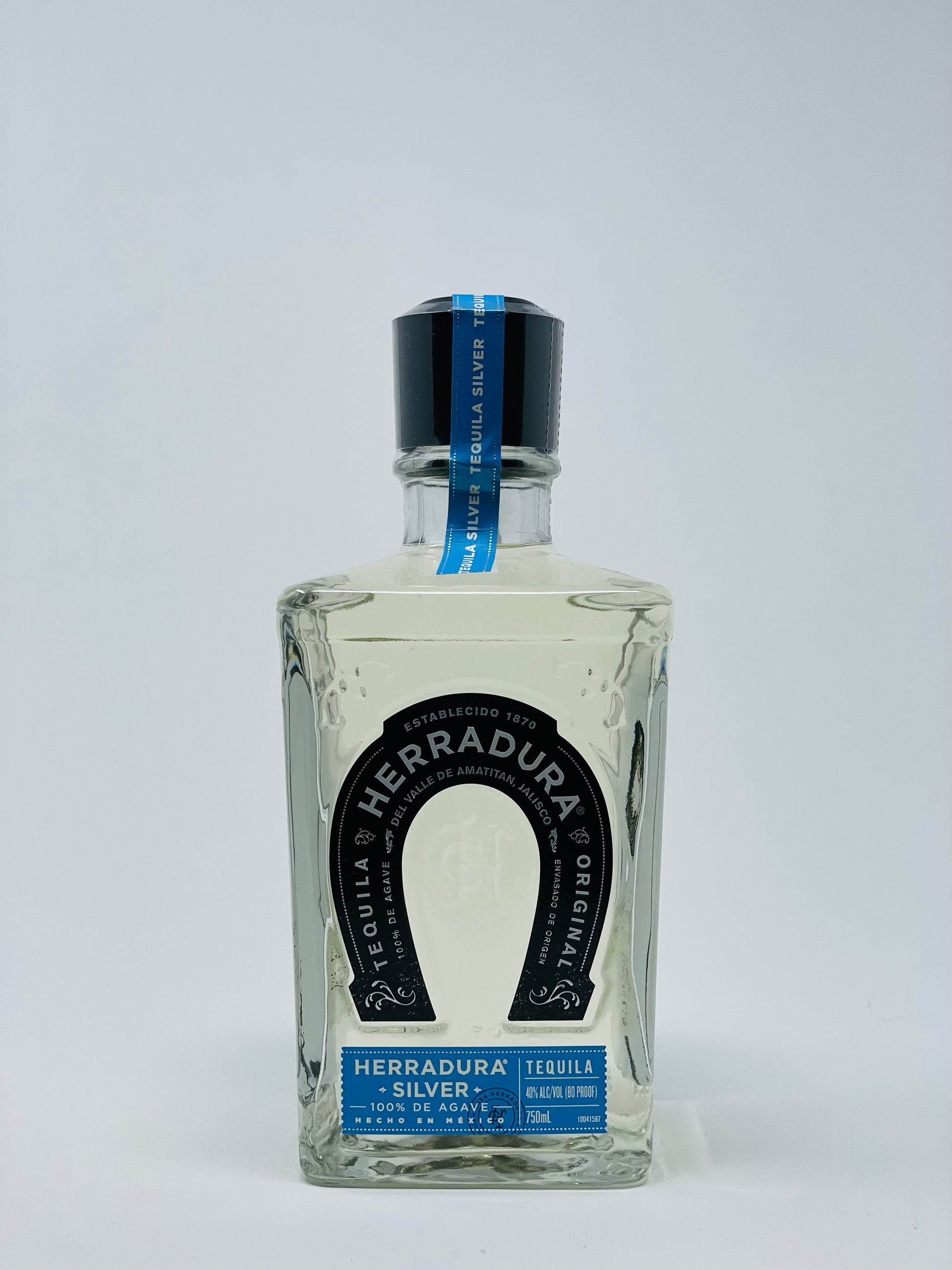 Herradura Silver Tequila 750ml
