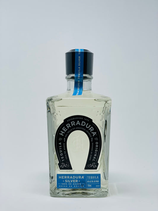 Herradura Silver Tequila 750ml
