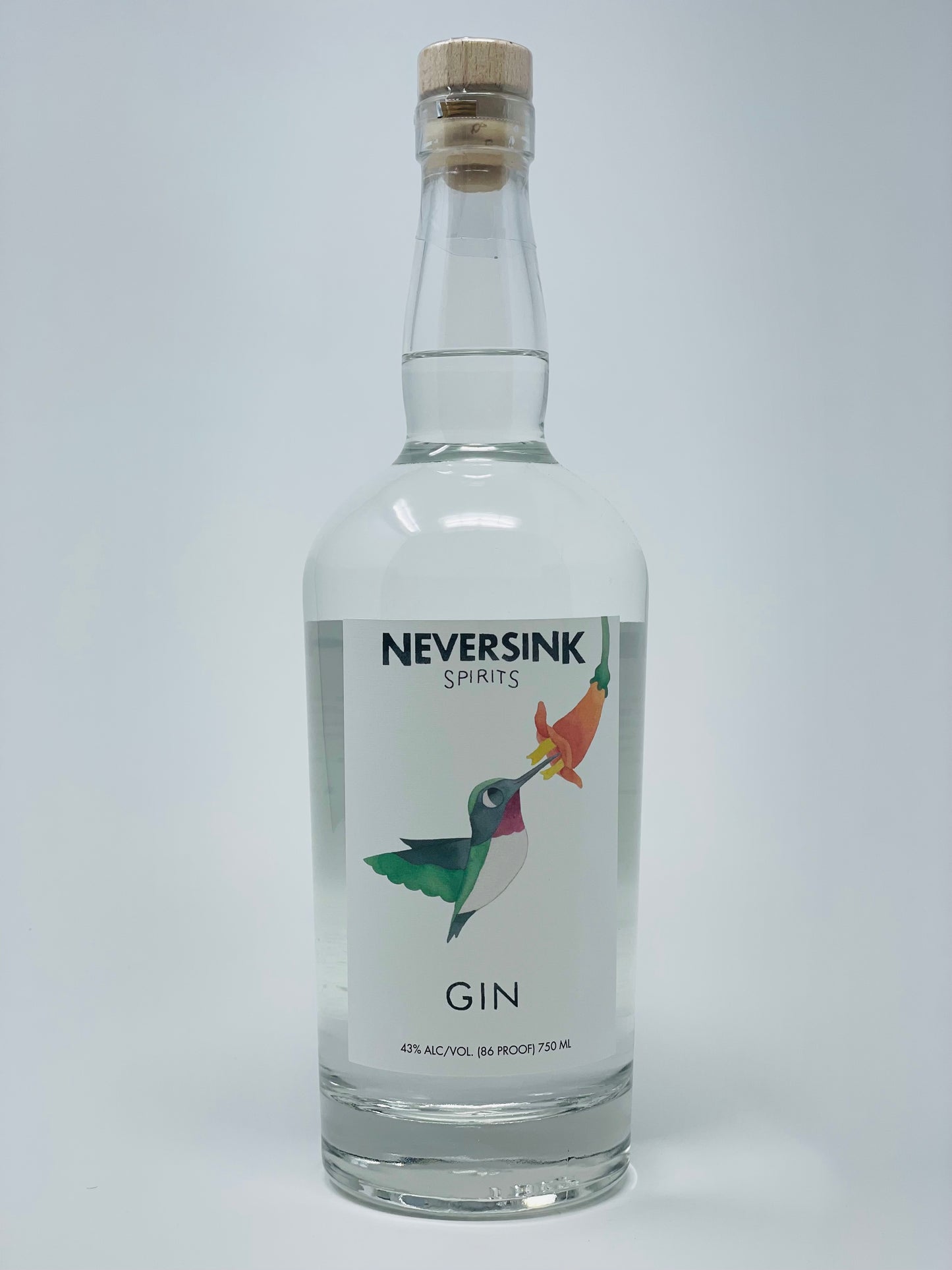 Neversink Spirits Gin 750ml
