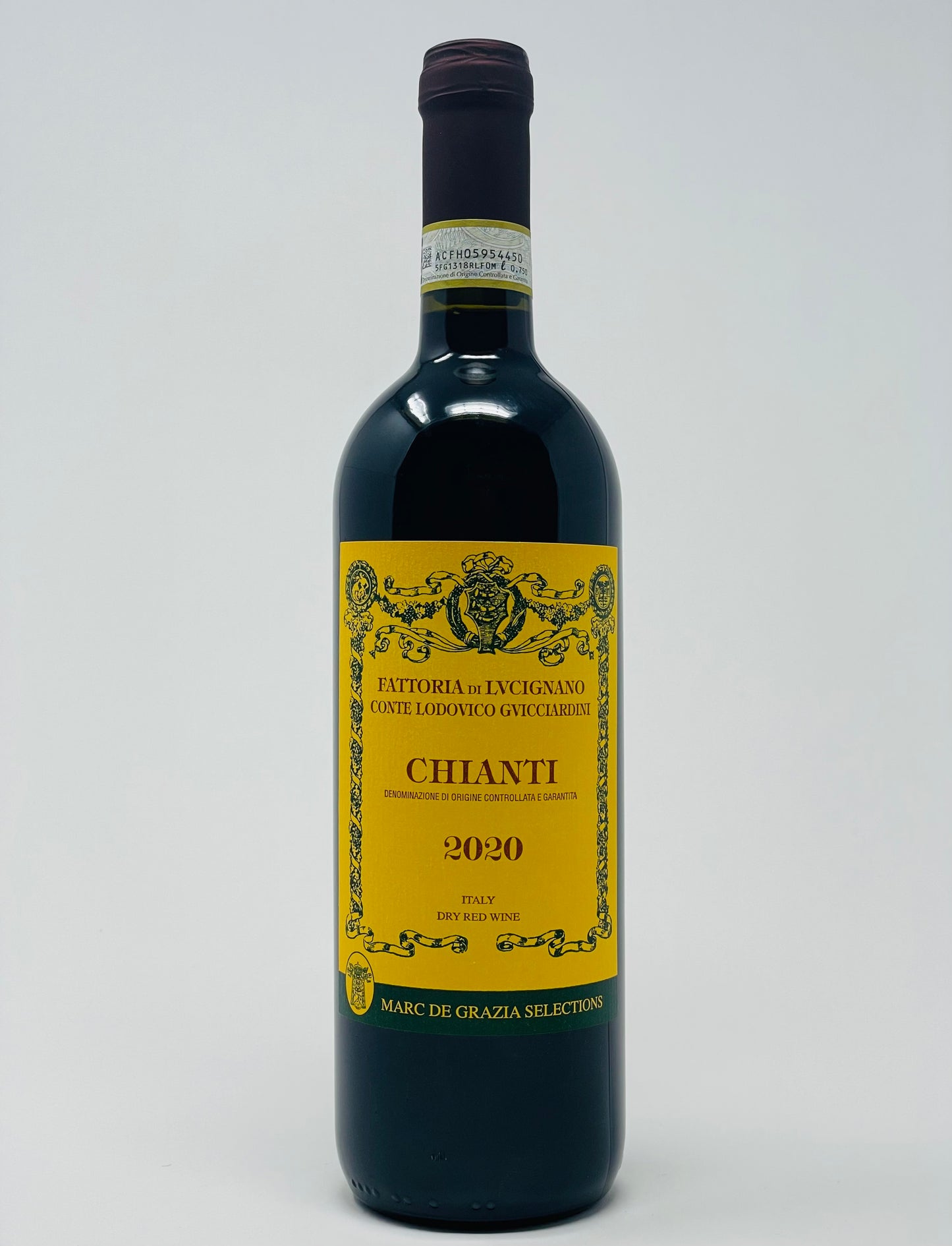 Lucignano Chianti