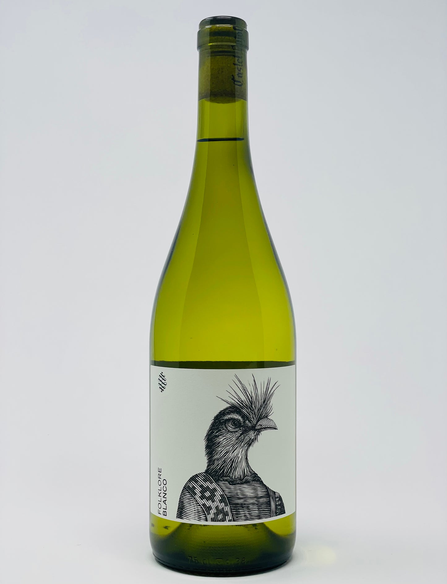 Castel Pujol Folklore Blanco