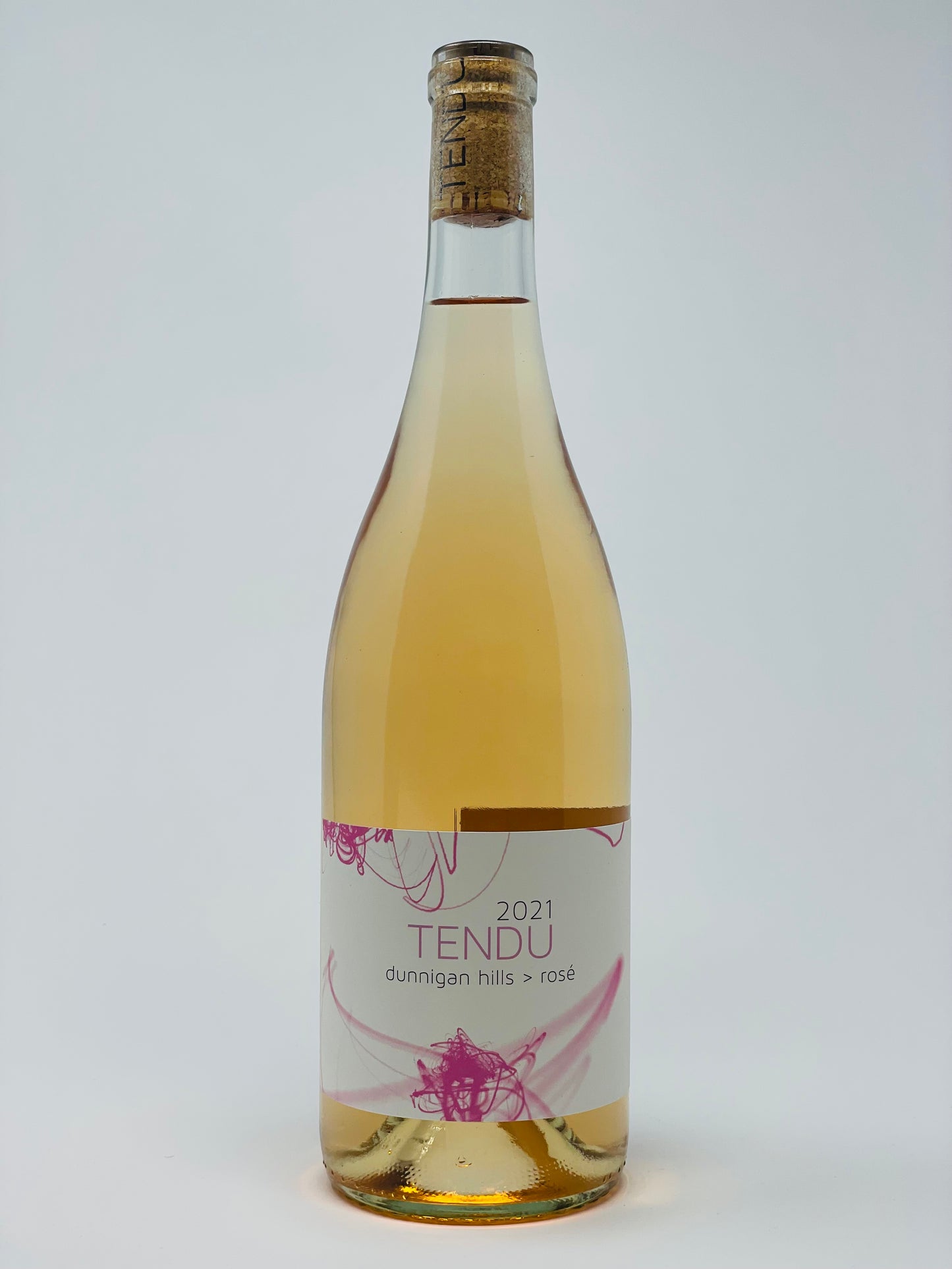 Matthiasson Tendu Dunnigan Hills Rosé