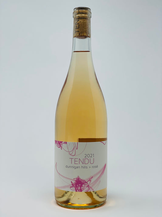 Matthiasson Tendu Dunnigan Hills Rosé
