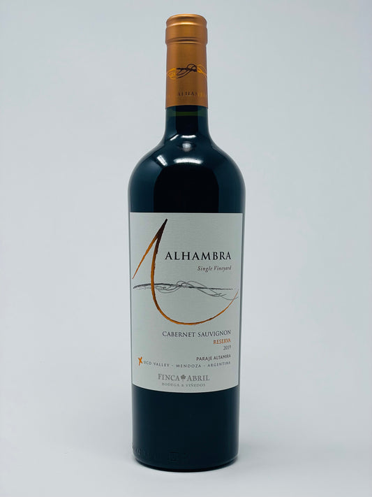 Alhambra, Cabernet Sauvignon Single Vineyard Reserva Paraje Altamira