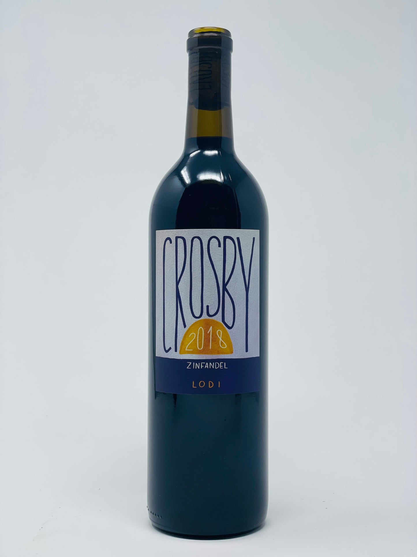 Crosby Lodi Zinfandel