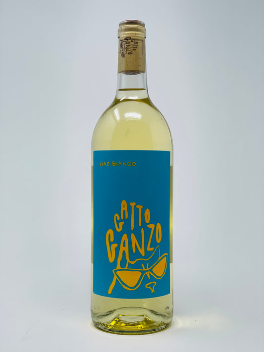 Cantina Viticoltori Senesi Aretini, Gatto Ganzo Vino Bianco 1L