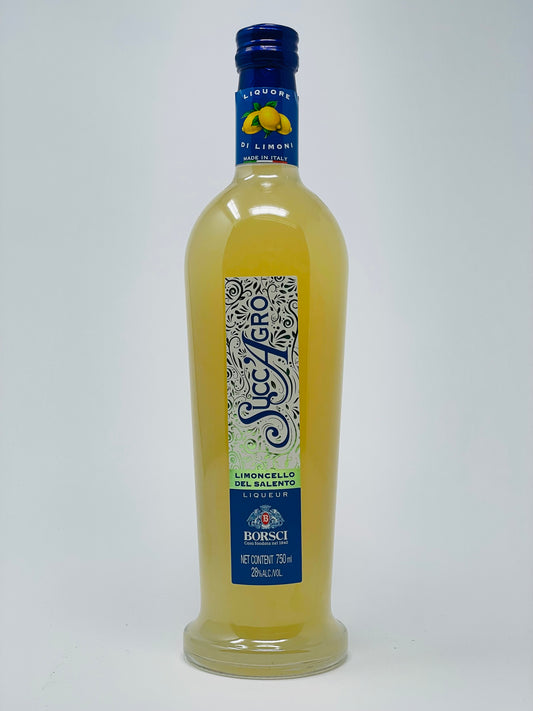 Borsci, Succ'Argo Limoncello Liqueur (NV)