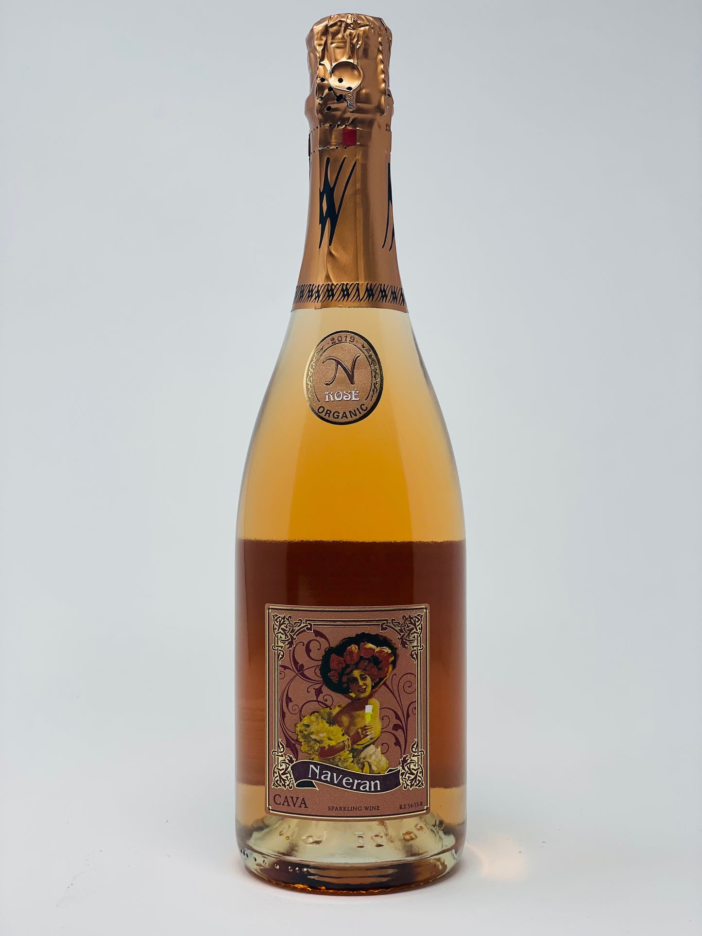 Naveran Cava Rosé
