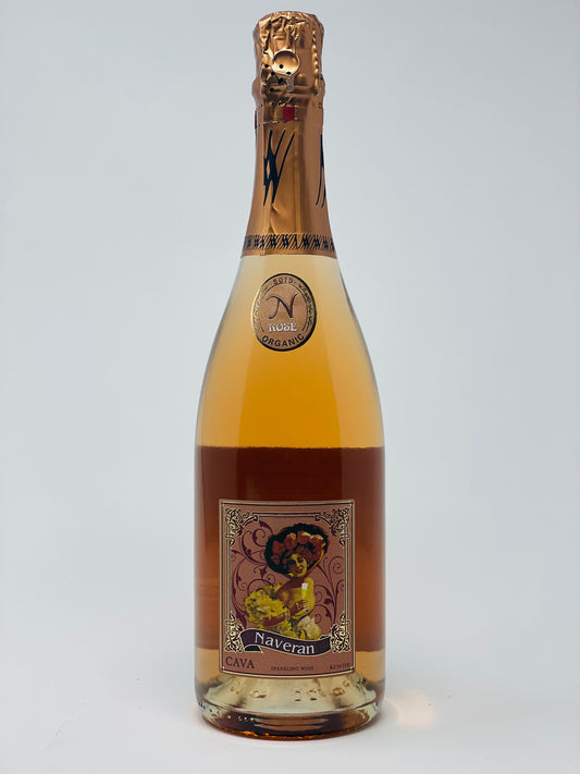 Naveran Cava Rosé