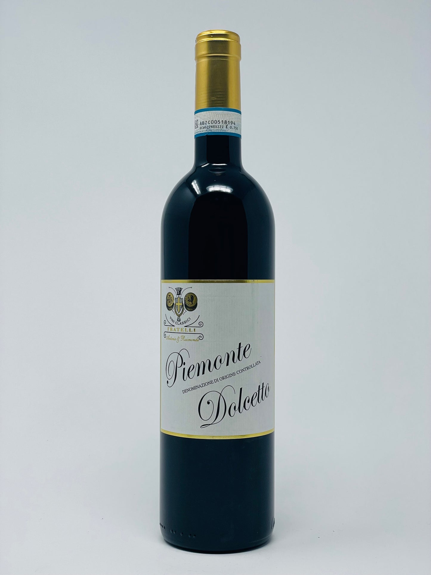 Fratelli Antonio e Raimondo, Piemonte Dolcetto 2020