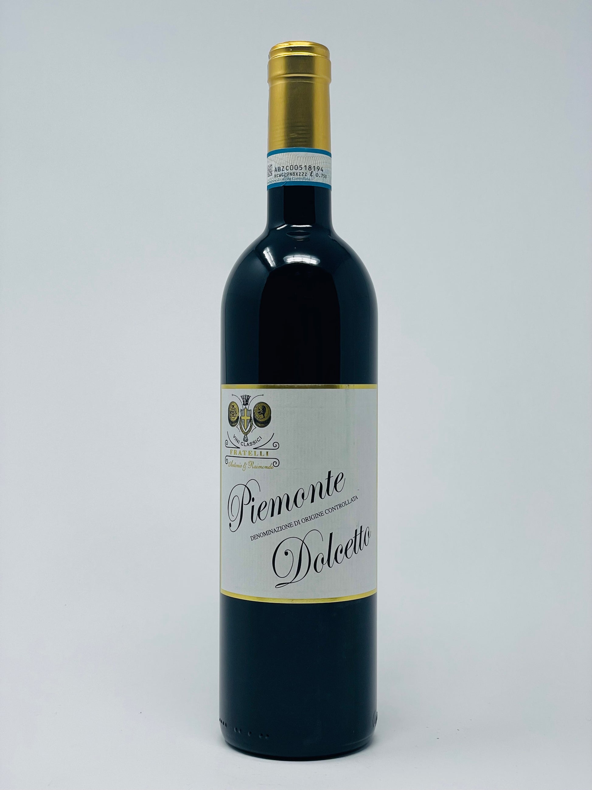 Fratelli Antonio e Raimondo, Piemonte Dolcetto 2020