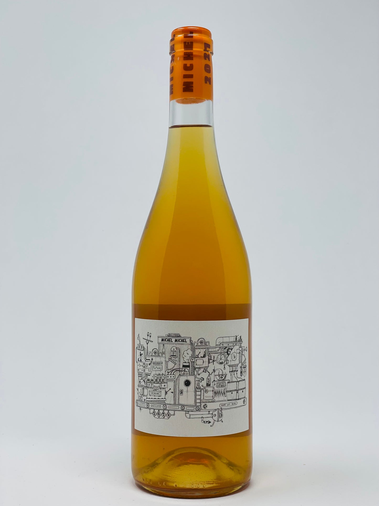 Château Lestignac, Sémillon Michel Michel