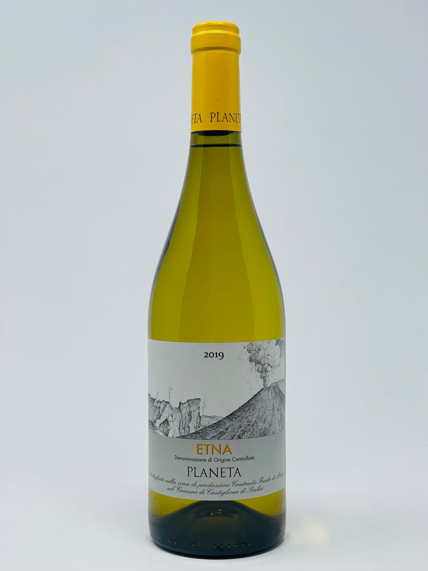 Planeta, Etna Bianco 2019