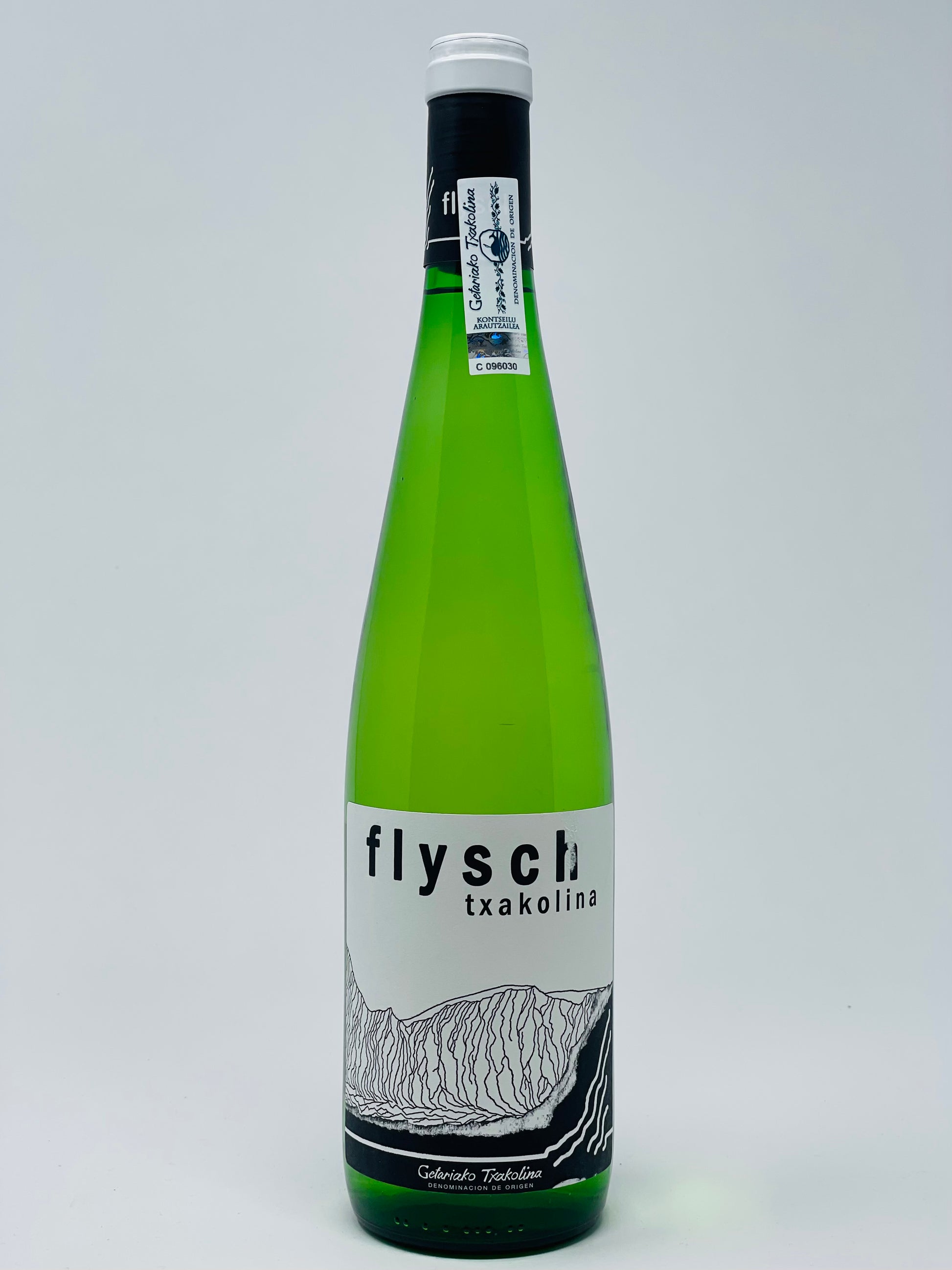Bodega Gorosti, Flysch Getariako Txakolina