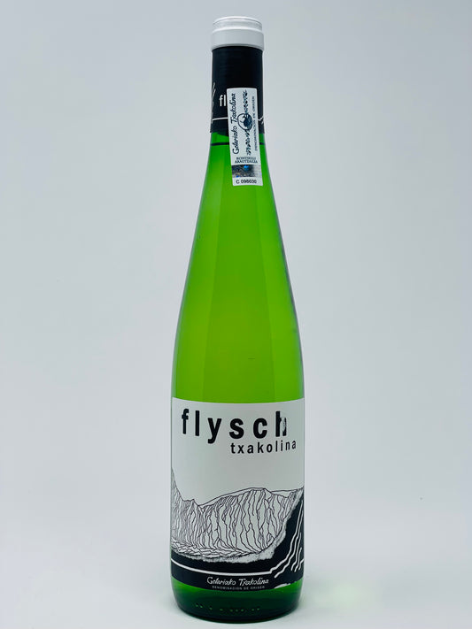 Bodega Gorosti, Flysch Getariako Txakolina