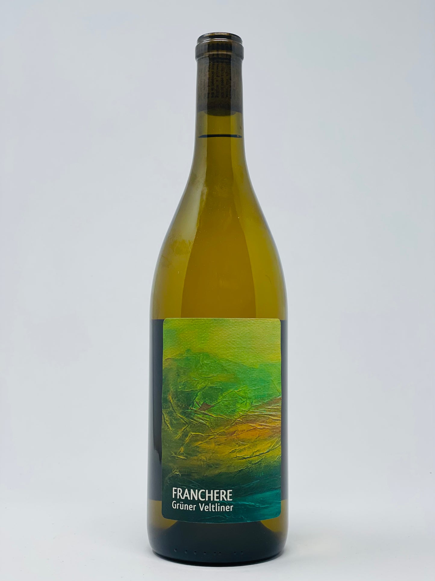 Franchere Acadia Vineyards Gruner Veltliner Columbia Gorge