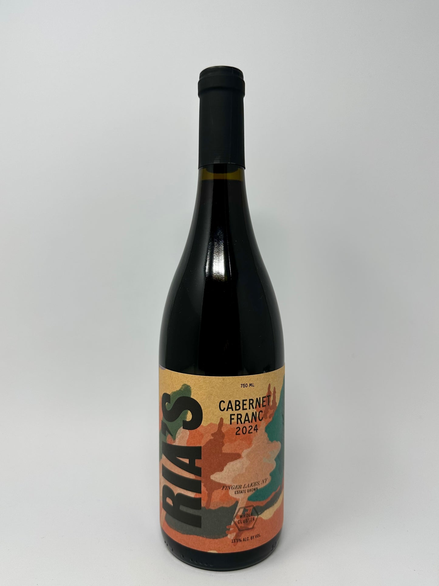 Ria's Wines Finger Lakes Cabernet Franc 2024