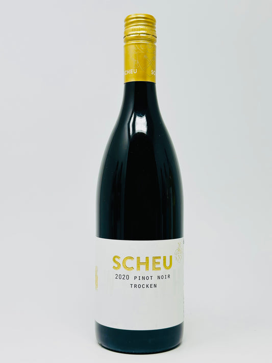 Weinhof Scheu Spatburgunder Trocken