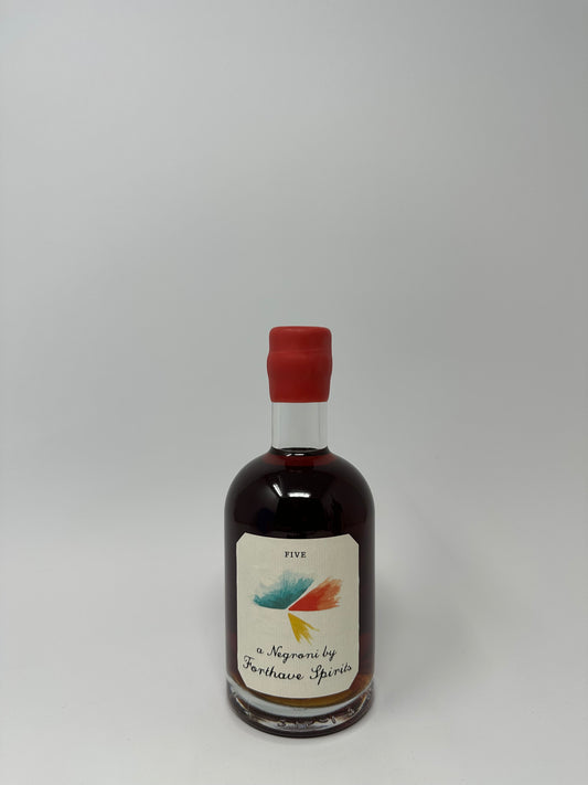 Forthave Five Negroni 375ml
