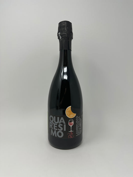 La Collina Quaresimo Lambrusco