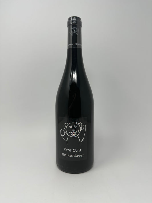 Matthieu Barret Cotes du Rhone Petit Ours