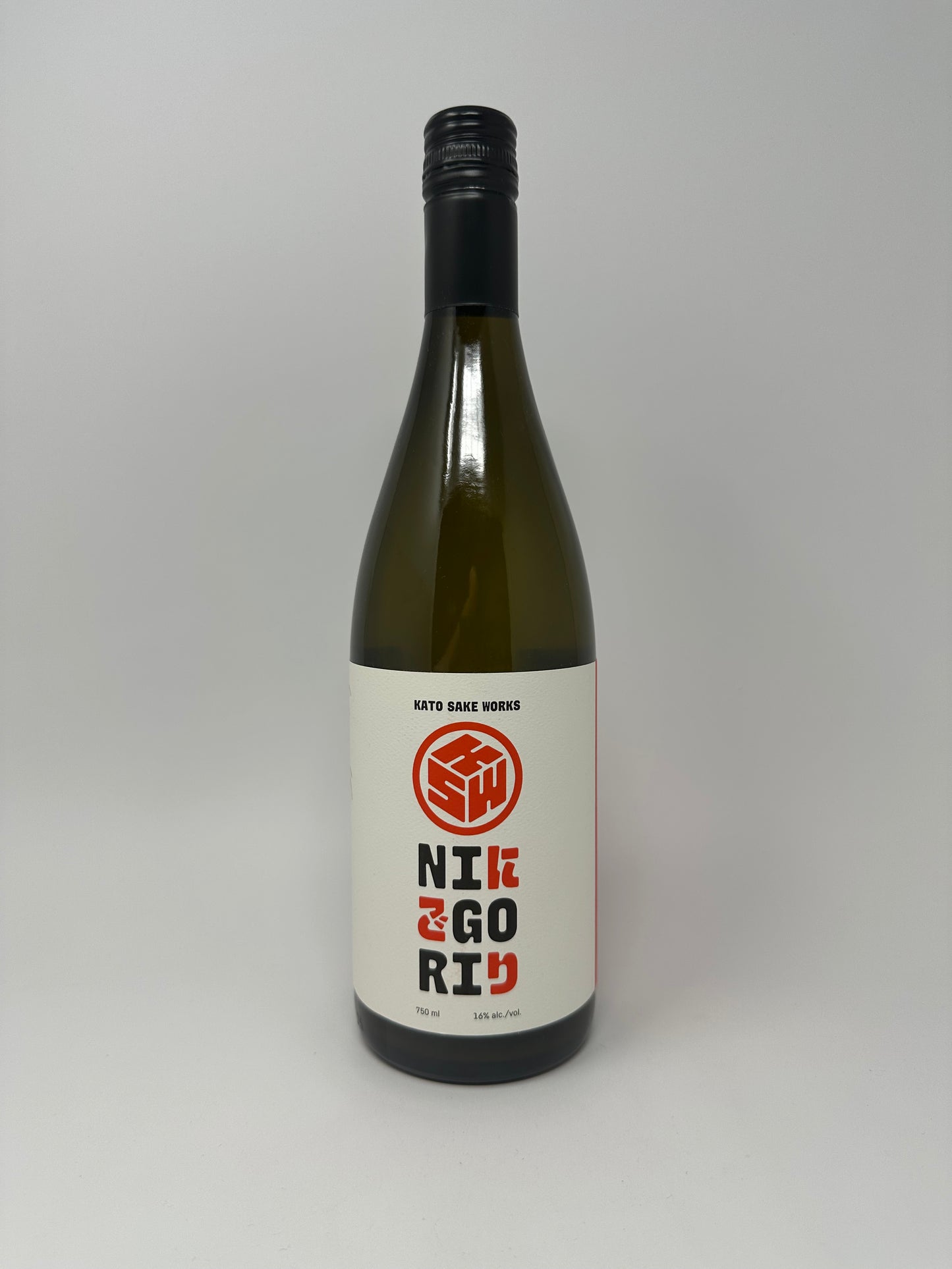 Kato Nigori Sake