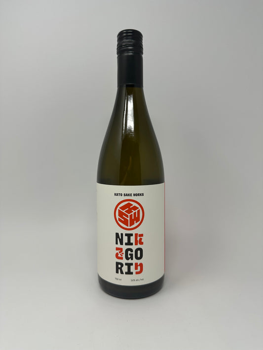 Kato Nigori Sake