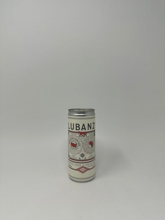 Lubanzi Red Blend Can 250ml