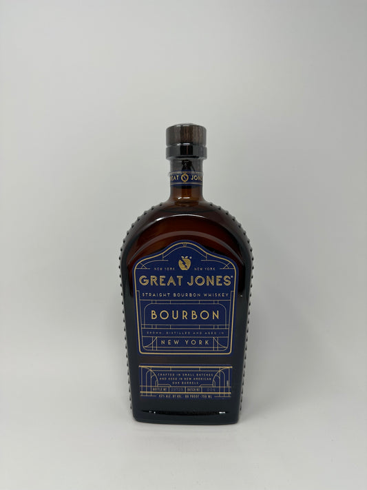 Great Jones Straight Bourbon