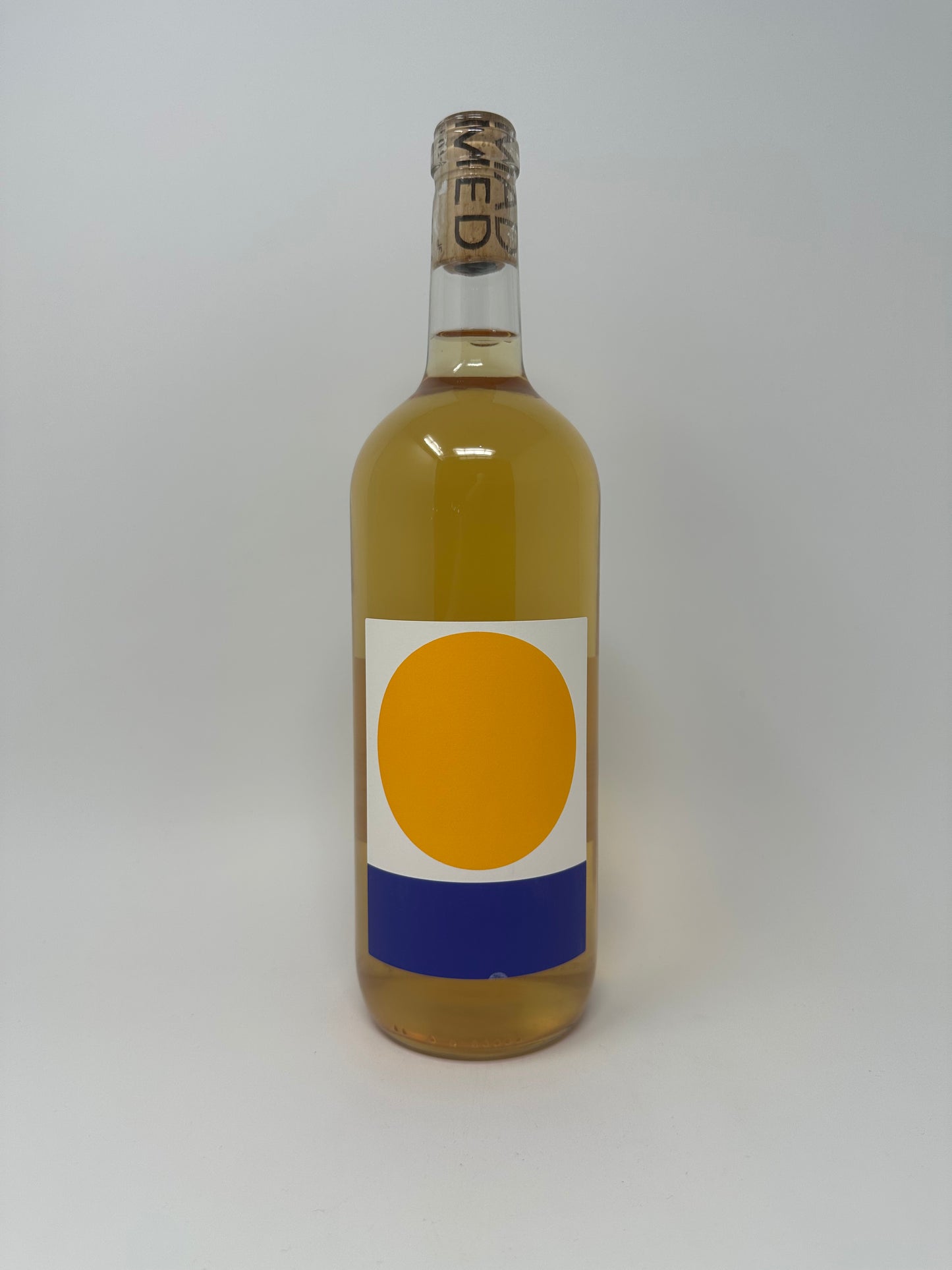 Mad Med L'Orange Dry Skin Contact Amber Wine 1L
