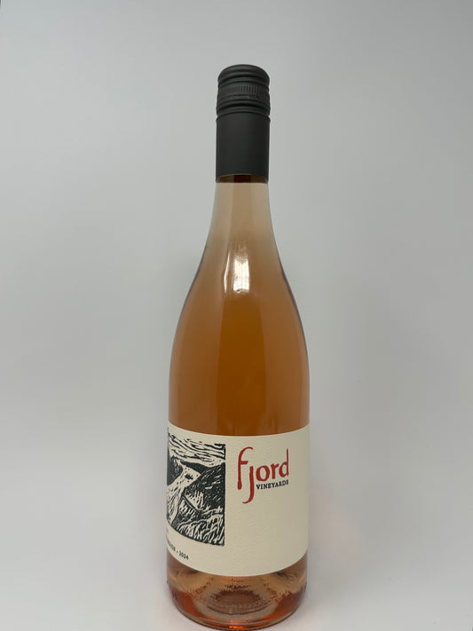Fjord Vineyards Cabernet Franc Dry Rose Hudson River Region