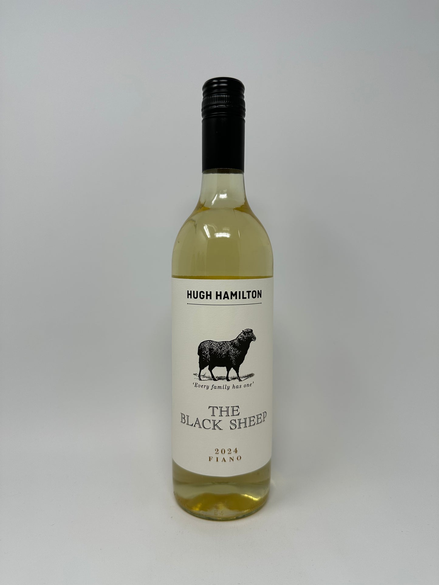 Hugh Hamilton Fiano The Black Sheep Clare Valley