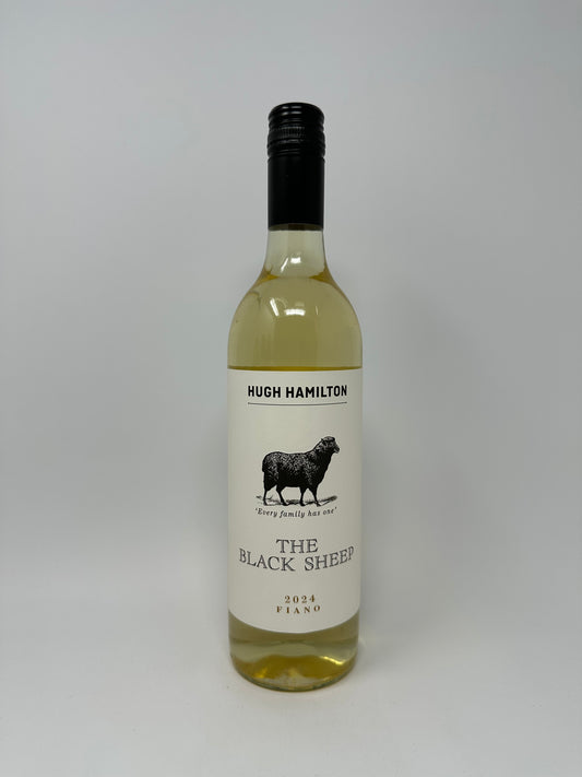 Hugh Hamilton Fiano The Black Sheep Clare Valley