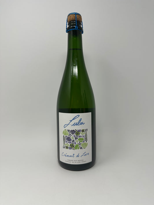 Domaine Jacky Marteau Cremant de Loire Lulu