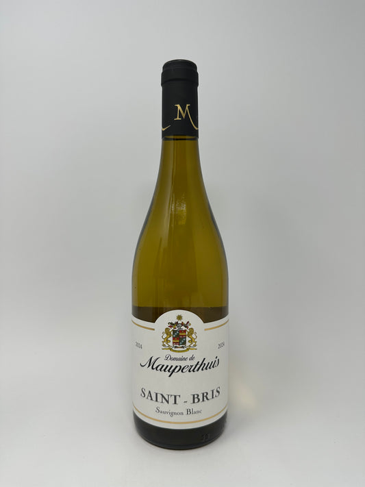 Domaine de Mauperthuis Saint-Bris 2024