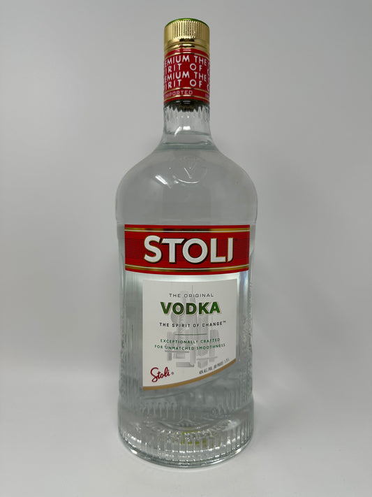 Stolichnaya Vodka 1.75L