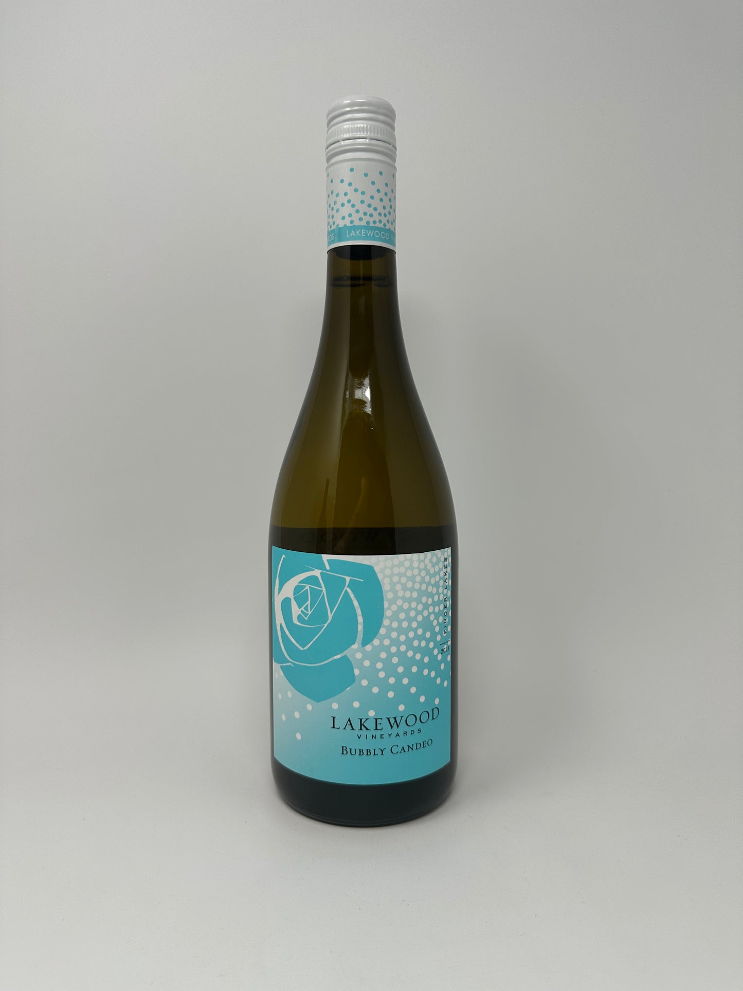 Lakewood Vineyards Bubbly Candeo Finger Lakes