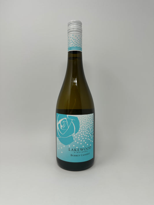 Lakewood Vineyards Bubbly Candeo Finger Lakes