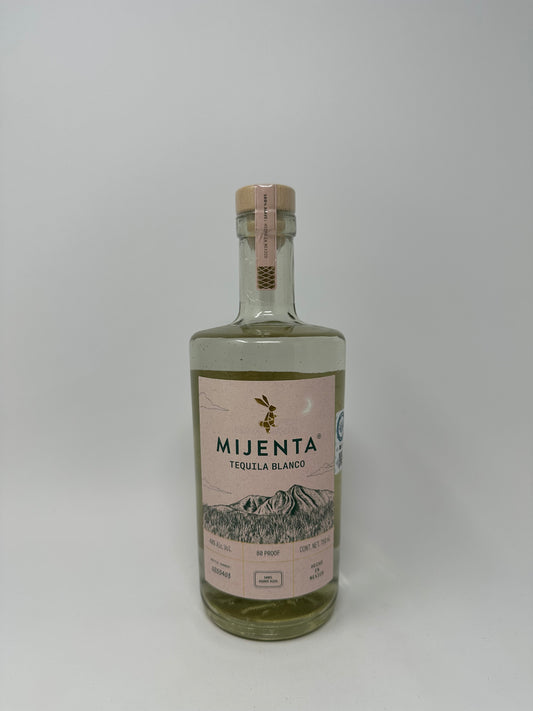 Mijenta Blanco Tequila 100% Agave