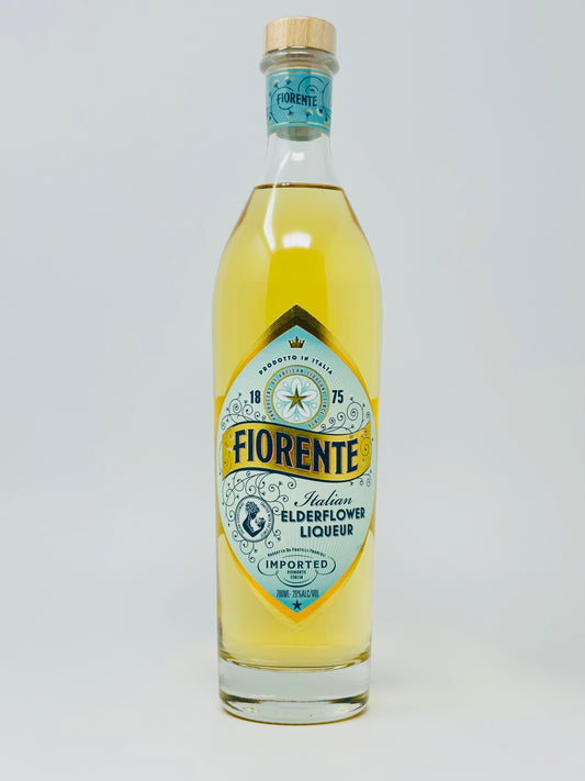 Fiorente Elderflower Liqueur 700ml