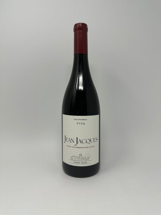 Jean Jacques Vineyards Pinot Noir California