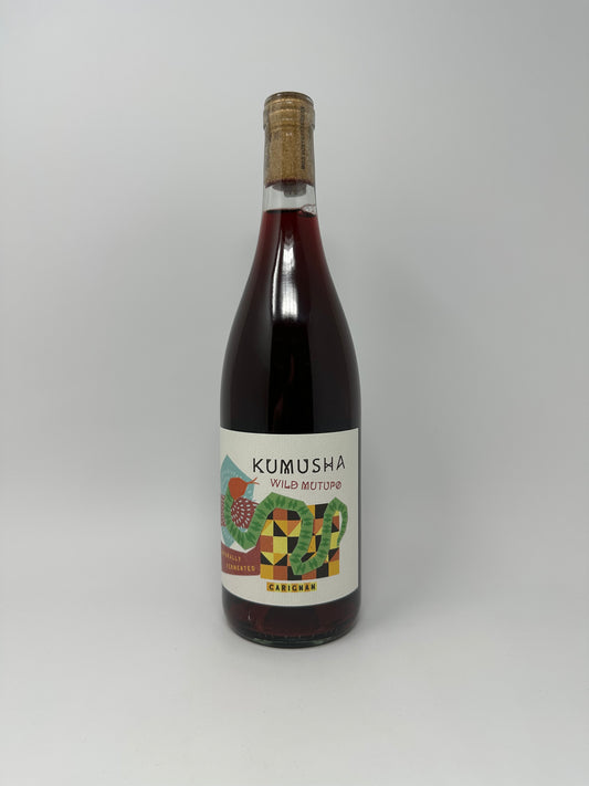 Kumusha Carignan Wild Mutupo Slanghoek 2024